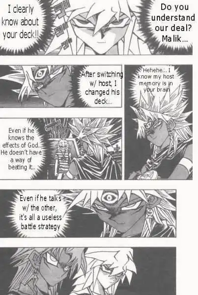 Yu-Gi-Oh! Duelist Chapter 175 4